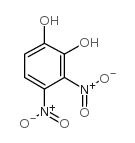 1,2-Benzenediol, 3,4-dinitro- (9CI) picture
