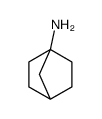 Bicyclo[2.2.1]heptan-1-amine (9CI) structure