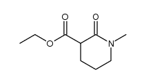 Ethyl 1-Methyl-2-oxopiperidine-3-carboxylate picture