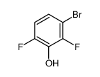 3-Bromo-2,6-difluorophenol picture