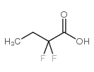 2,2-二氟丁酸图片
