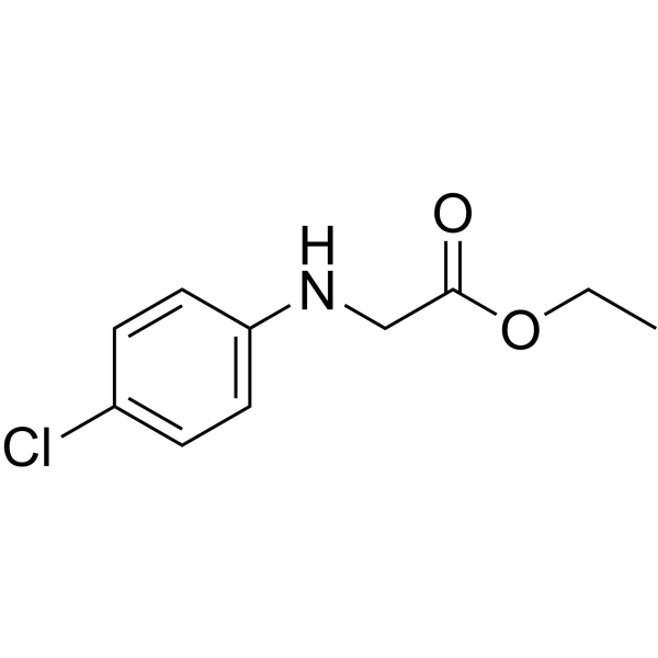 ethyl 2-[(4-chlorophenyl)amino]acetate picture