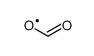 Hydrocarboxyl radical picture