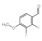 2,3-Difluoro-4-methoxybenzaldehyde picture