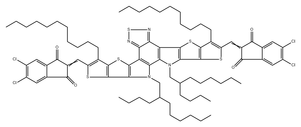ZY-4Cl结构式