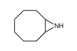 9-azabicyclo<6.1.0>nonane结构式