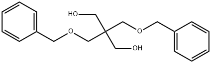 1,3-Propanediol, 2,2-bis[(phenylmethoxy)methyl]-结构式
