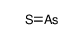 Arsine sulfide (9CI) Structure