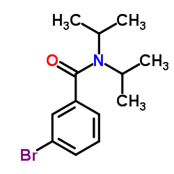 3-Bromo-N,N-diisopropylbenzamide picture