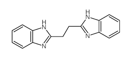 1H-Benzimidazole,2,2'-(1,2-ethanediyl)bis-图片