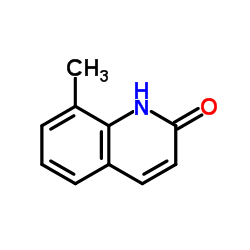 8-甲基-2(1H)-喹啉酮图片