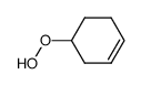 1-HYDROXYPEROXY-1-CYCLOHEXENE-3 picture