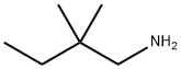 1-butanamine, 2,2-dimethyl-结构式