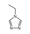 4-ethyl-1,2,4-triazole Structure