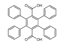 tetraphenyl-terephthalic acid结构式