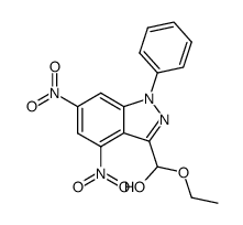 ethyl-chloro-carbamic acid ethyl ester结构式