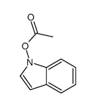 indol-1-yl acetate结构式