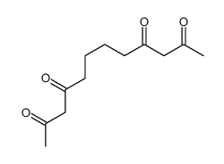 dodecane-2,4,9,11-tetrone结构式