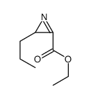 ethyl 2-propyl-2H-azirine-3-carboxylate Structure