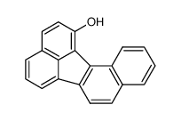 benzo[j]fluoranthen-1-ol Structure