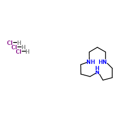 1,5,9-Triazacyclododecane, trihydrochloride picture