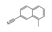8-methylnaphthalene-2-carbonitrile picture
