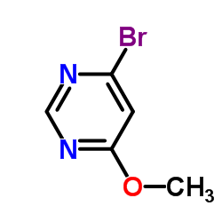 4-Bromo-6-methoxypyrimidine picture