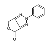 2-phenyl-2H-furo[3,4-d][1,2,3]triazol-4(6H)-one structure