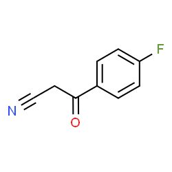 2-Propenenitrile,3-(4-fluorophenyl)-3-hydroxy- (9CI)结构式