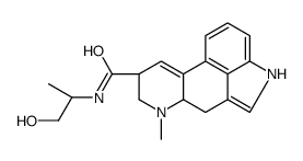 ERGOBASINE Structure