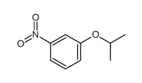 1-Isopropoxy-3-nitro-benzene structure