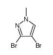 3,4-dibromo-1-methylpyrazole图片