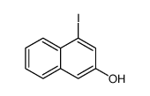 3-Hydroxy-1-iodonaphthalene图片