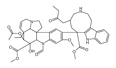 VINCRISTINEM1结构式