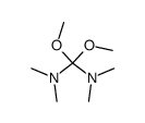N,N-dimethylformamide dimethyl acetal结构式