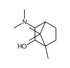 (2S)-(-)-3-exo-(Dimethylamino)isonorborneol Structure