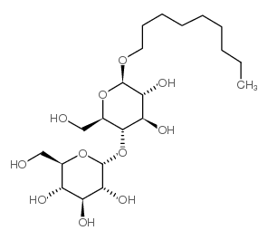 正壬基—β-D麦芽糖苷图片