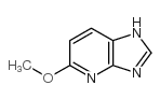 5-methoxy-1H-imidazo[4,5-b]pyridine structure
