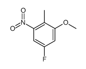 4-Fluoro-2-Methoxy-6-nitrotoluene picture