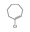1-Chloro-1-cycloheptene picture