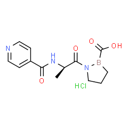 ARI-3099 hydrochloride Structure