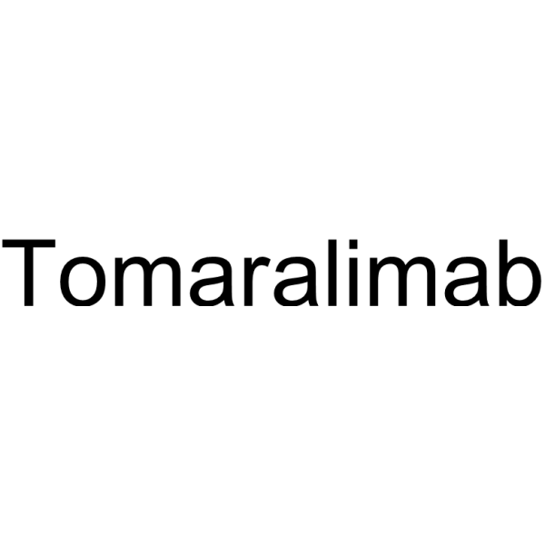 Tomaralimab结构式