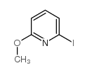 2-Iodo-6-methoxypyridine picture