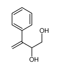 3-phenylbut-3-ene-1,2-diol结构式