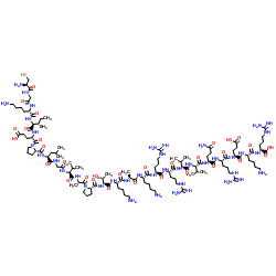 HIV (gp120) Antigenic Peptide trifluoroacetate salt picture