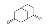 bicyclo[3.3.1]nonane-3,6-dione结构式