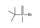 bromo-tert-butyl-methyl-sulfanylidene-λ5-phosphane Structure