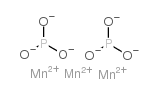 MANGANESE PHOSPHITE structure