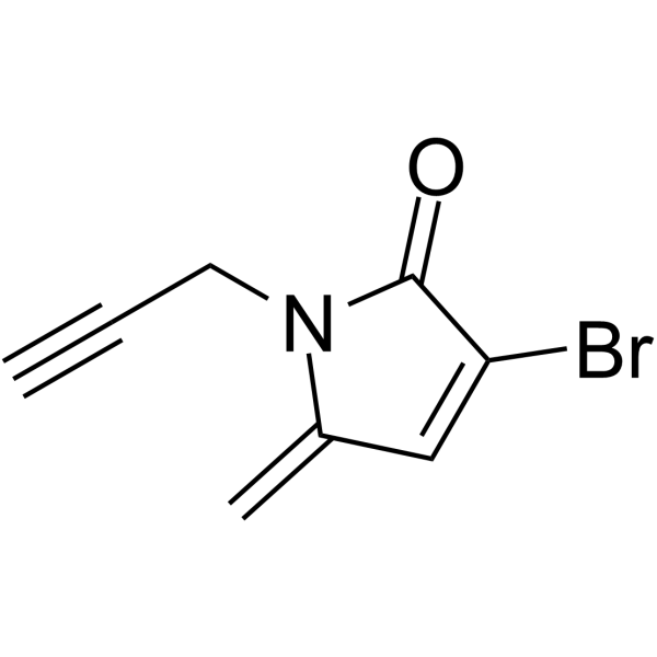 Br-5MP-Propargyl Structure