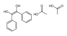 (Z)-1,2-Diacetoxy-1,2-diphenylethene structure